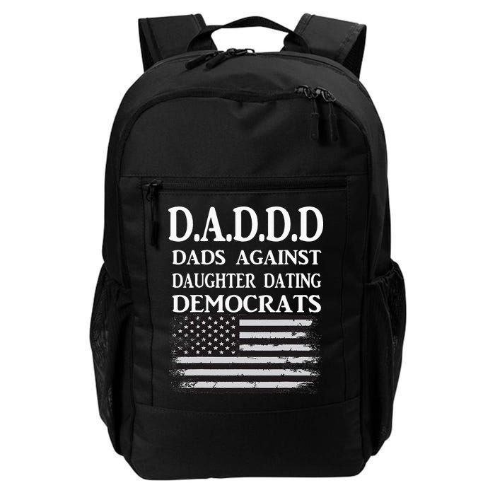 Daddd Dads Against Daughter Dating Democrats Backpack