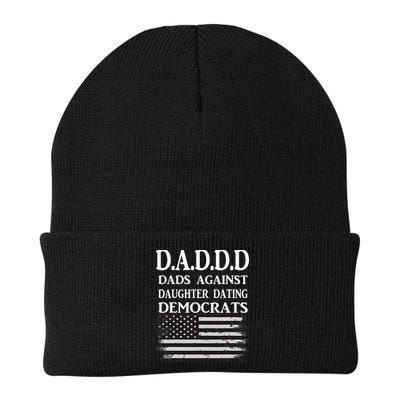 Daddd Dads Against Daughter Dating Democrats Beanie