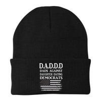 Daddd Dads Against Daughter Dating Democrats Beanie