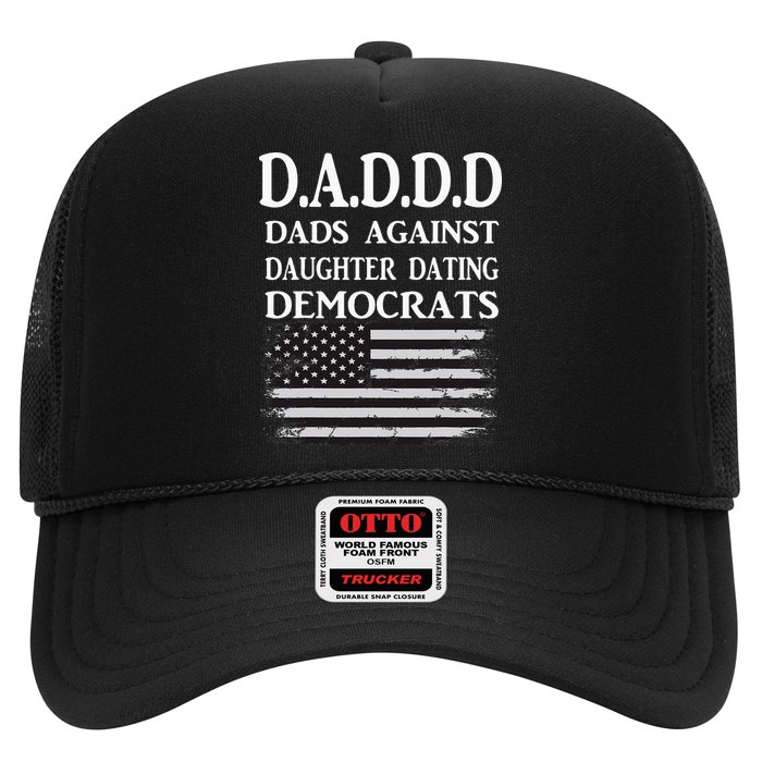 Daddd Dads Against Daughter Dating Democrats Hat