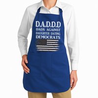 Daddd Dads Against Daughter Dating Democrats Apron
