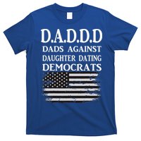 Daddd Dads Against Daughter Dating Democrats T-Shirt