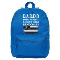 Daddd Dads Against Daughter Dating Democrats 16 in Basic Backpack