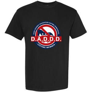 Daddd Dads Against Daughters Dating Democrats Garment-Dyed Heavyweight T-Shirt