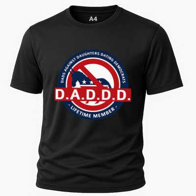 Daddd Dads Against Daughters Dating Democrats Performance Shirt