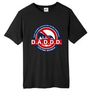 Daddd Dads Against Daughters Dating Democrats Tall Fusion ChromaSoft Performance T-Shirt