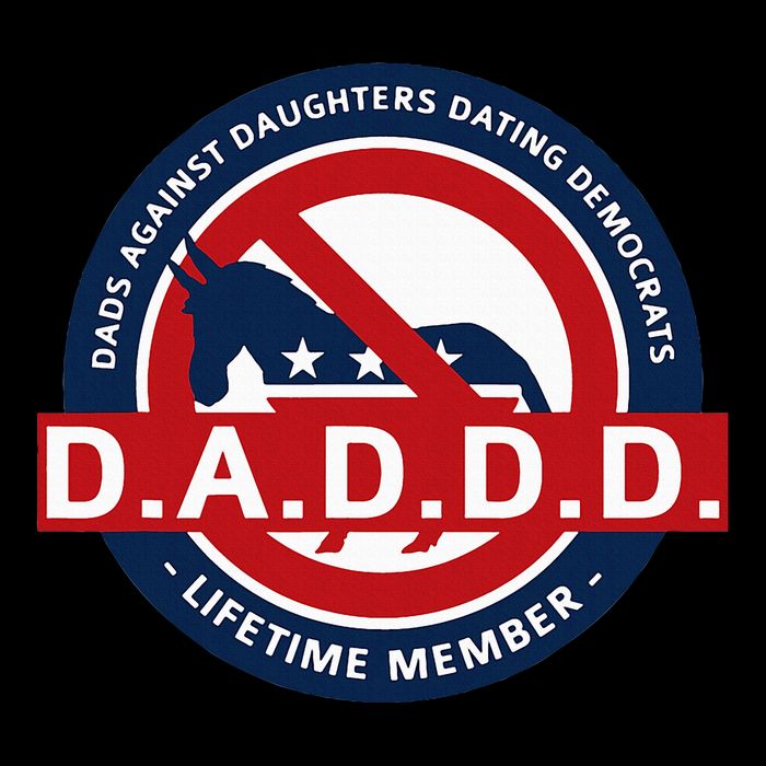 Daddd Dads Against Daughters Dating Democrats Cooling Performance Long Sleeve Crew