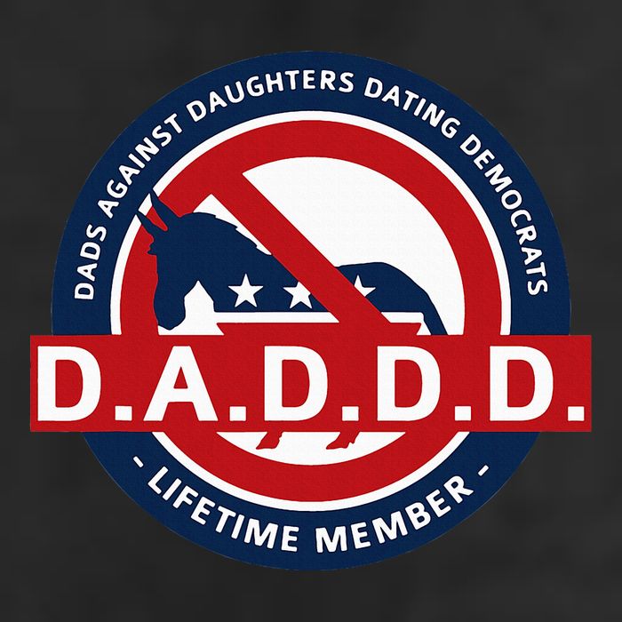 Daddd Dads Against Daughters Dating Democrats Microfiber Hand Towel