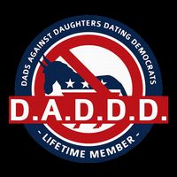 Daddd Dads Against Daughters Dating Democrats Wool Snapback Cap