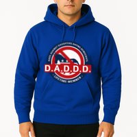 Daddd Dads Against Daughters Dating Democrats Hoodie