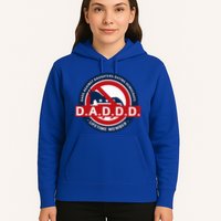 Daddd Dads Against Daughters Dating Democrats Hoodie