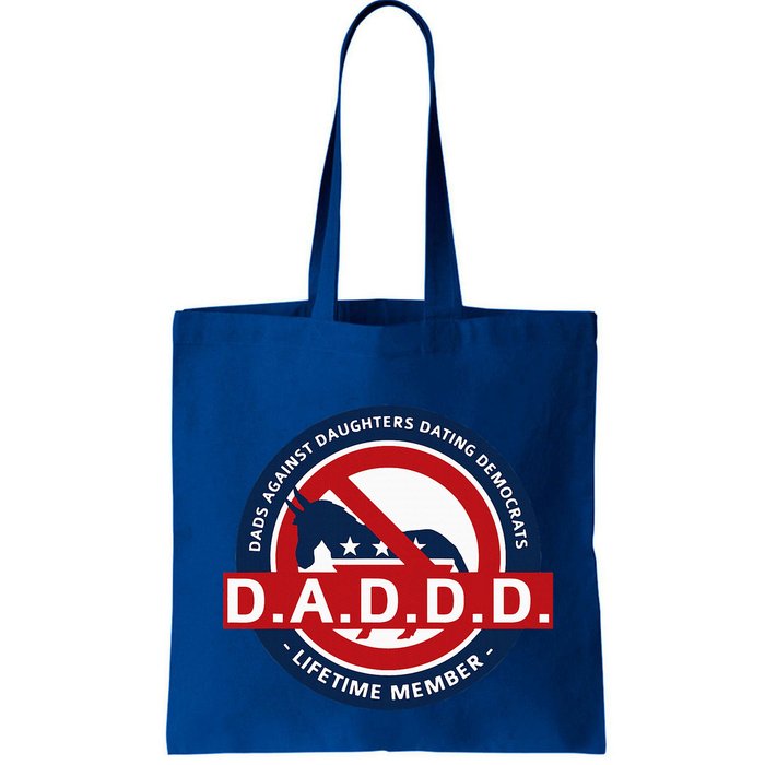 Daddd Dads Against Daughters Dating Democrats Bag