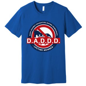 Daddd Dads Against Daughters Dating Democrats Premium T-Shirt