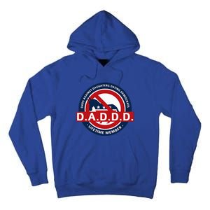 Daddd Dads Against Daughters Dating Democrats Tall Hoodie