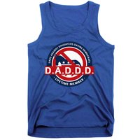 Daddd Dads Against Daughters Dating Democrats Tank Top