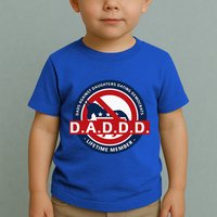 Daddd Dads Against Daughters Dating Democrats Toddler T-Shirt