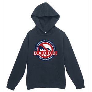 Daddd Dads Against Daughters Dating Democrats Urban Pullover Hoodie