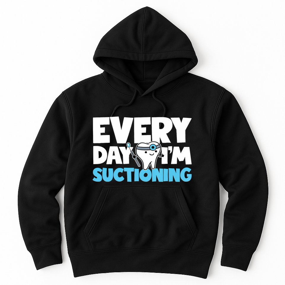 Dentist Dental Assistant Hoodie