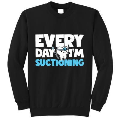 Dentist Dental Assistant Sweatshirt
