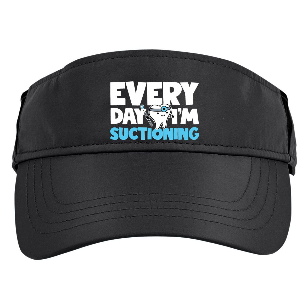 Dentist Dental Assistant Adult Drive Performance Visor