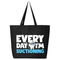 Dentist Dental Assistant 25L Jumbo Tote