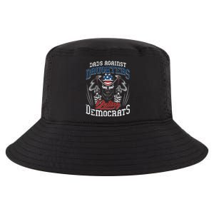 Daddd Dads Against Daughters Dating Democrats Cool Comfort Performance Bucket Hat