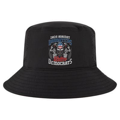 Daddd Dads Against Daughters Dating Democrats Cool Comfort Performance Bucket Hat