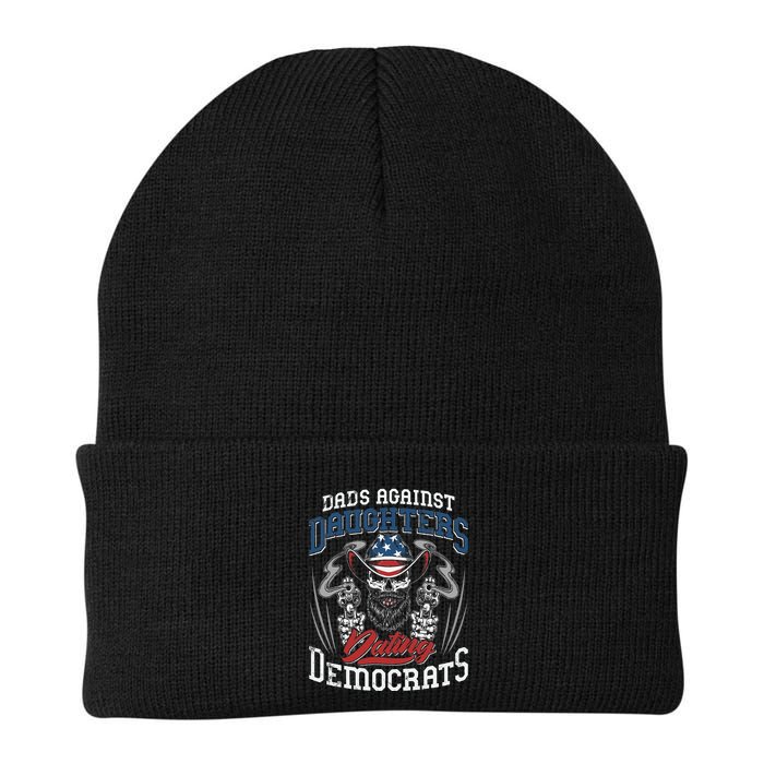 Daddd Dads Against Daughters Dating Democrats Beanie