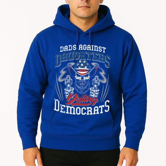 Daddd Dads Against Daughters Dating Democrats Hoodie