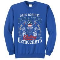 Daddd Dads Against Daughters Dating Democrats Sweatshirt
