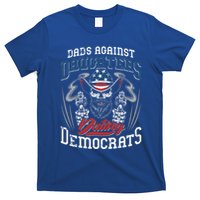 Daddd Dads Against Daughters Dating Democrats T-Shirt
