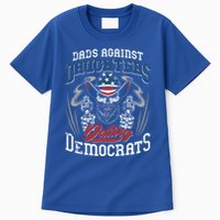 Daddd Dads Against Daughters Dating Democrats Tall T-Shirt