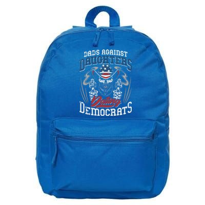 Daddd Dads Against Daughters Dating Democrats 16 in Basic Backpack