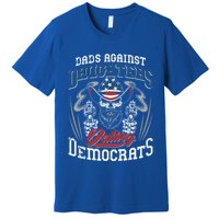 Daddd Dads Against Daughters Dating Democrats Premium T-Shirt