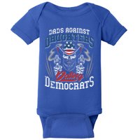 Daddd Dads Against Daughters Dating Democrats Baby Bodysuit