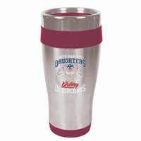 Daddd Dads Against Daughters Dating Democrats 16oz Travel Tumbler