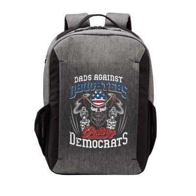 Daddd Dads Against Daughters Dating Democrats Vector Backpack