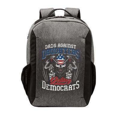 Daddd Dads Against Daughters Dating Democrats Vector Backpack