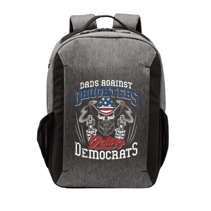 Daddd Dads Against Daughters Dating Democrats Vector Backpack
