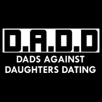 DADD Dads Against Daughters Dating Backpack