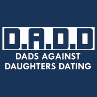 DADD Dads Against Daughters Dating Cooling Performance Crew T-Shirt