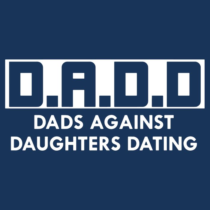 DADD Dads Against Daughters Dating Cooling Performance Crew T-Shirt
