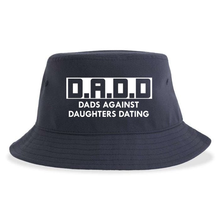 DADD Dads Against Daughters Dating Sustainable Bucket Hat