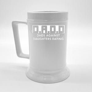 DADD Dads Against Daughters Dating Beer Stein