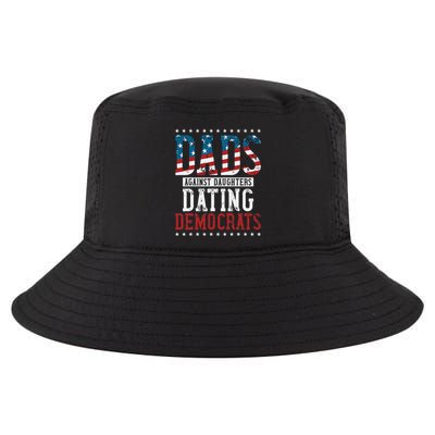 Daddd Dads Against Daughters Dating Democrats Cool Comfort Performance Bucket Hat