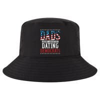 Daddd Dads Against Daughters Dating Democrats Cool Comfort Performance Bucket Hat