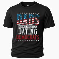 Daddd Dads Against Daughters Dating Democrats Cooling Performance Crew T-Shirt