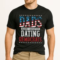 Daddd Dads Against Daughters Dating Democrats Cooling Performance Crew T-Shirt