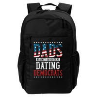 Daddd Dads Against Daughters Dating Democrats Backpack