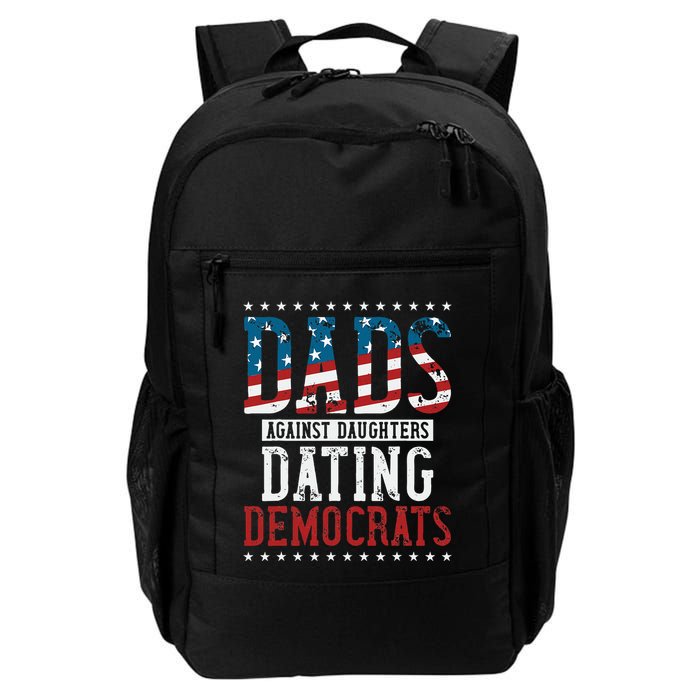 Daddd Dads Against Daughters Dating Democrats Backpack